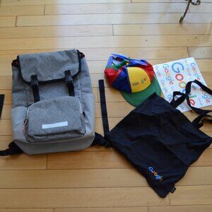 Timbuk2 Incognito Flap Backpack NEW